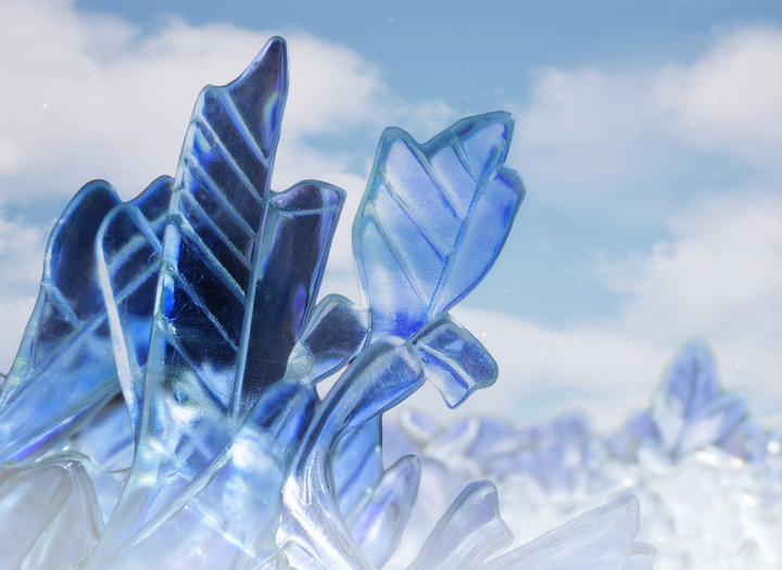 Now Playing: Crystal Gardens (Ambient Version)